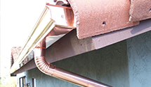 Rain Gutter Installation, Repair, Cleaning in Buffalo, TX